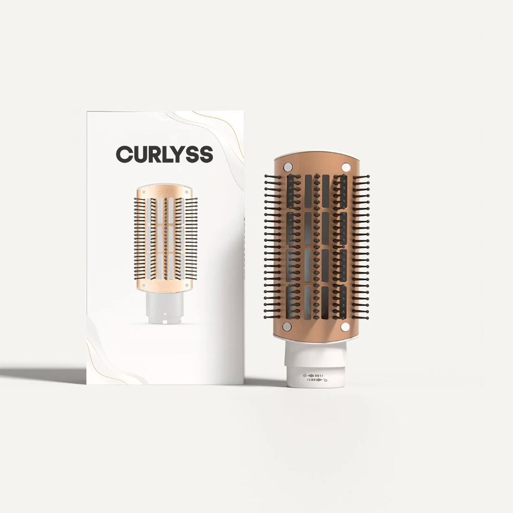 BROSSE LISSANTE DURE - Curlyss