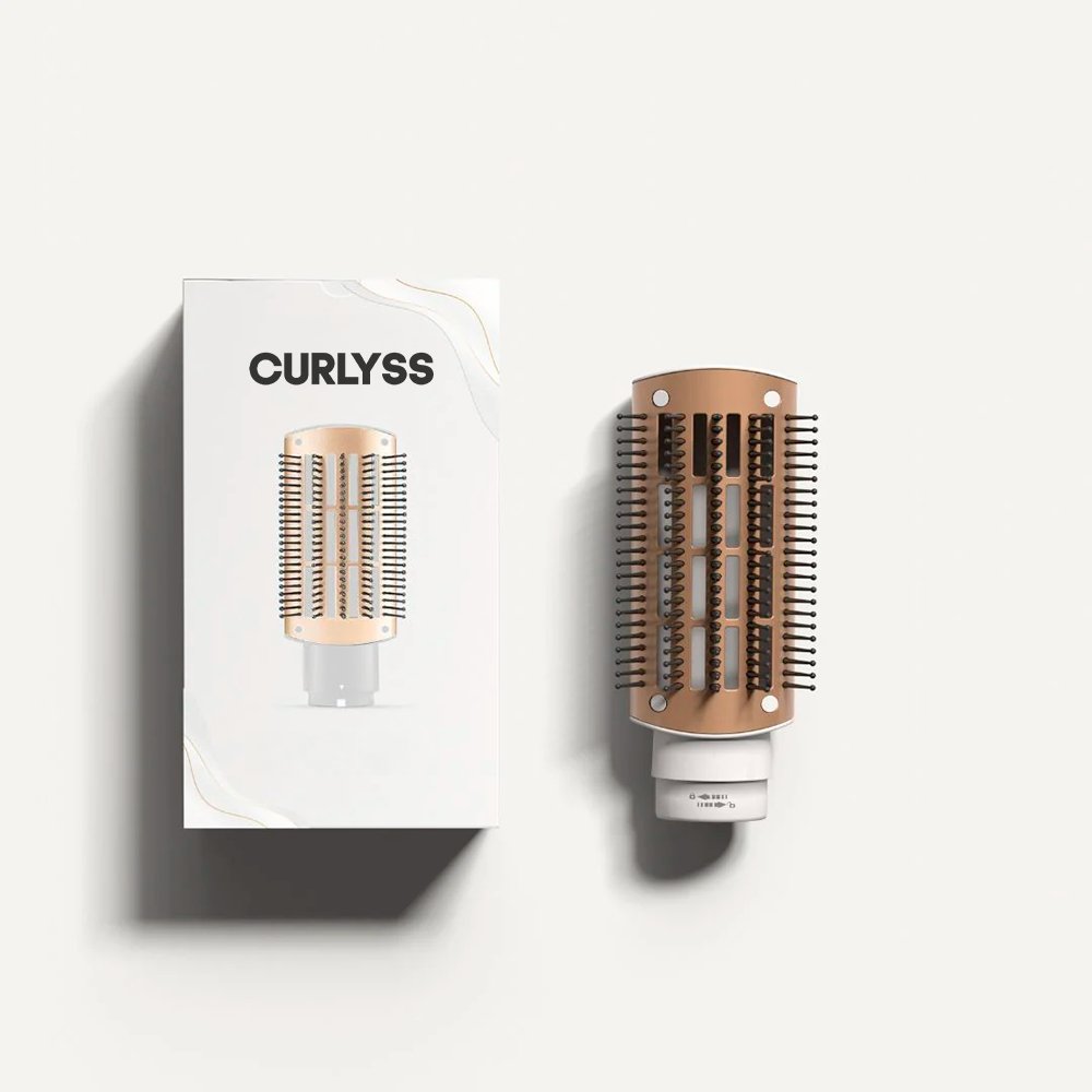 BROSSE LISSANTE DURE - Curlyss