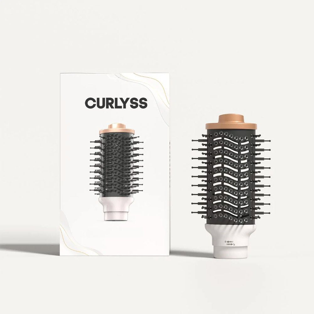 BROSSE SOUFFLANTE - Curlyss